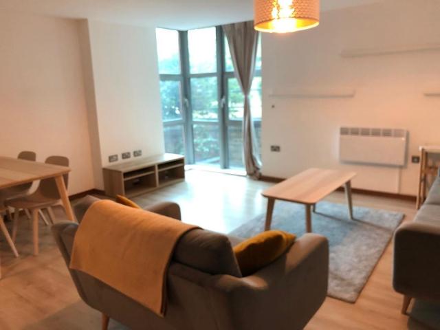 Apartment for rent in Woodhouse, West Yorkshire