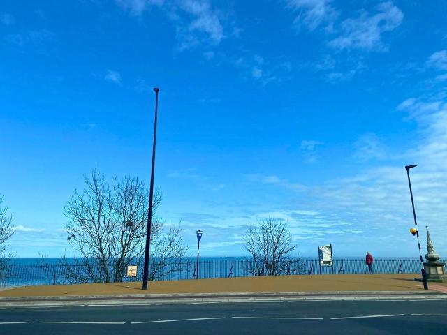Apartment for rent in Whitley Bay, North Tyneside