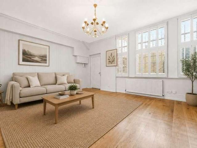 Apartment for rent in Pimlico, Greater London