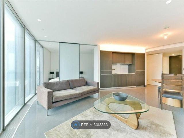 Apartment for rent in Vauxhall, Greater London