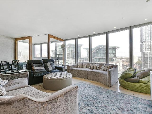 Apartment for rent in Vauxhall, Greater London