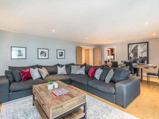 Apartment for rent in Vauxhall, Greater London