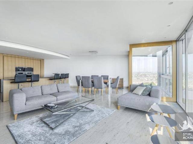 Apartment for rent in Vauxhall, Greater London