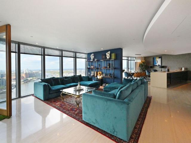 Apartment for rent in Vauxhall, Greater London