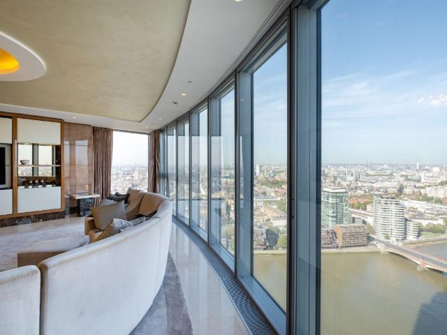 Apartment for rent in Vauxhall, Greater London