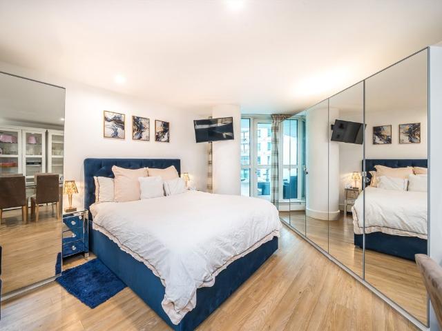 Studio for rent in Vauxhall, Greater London