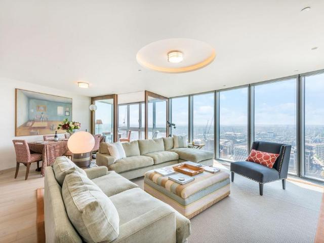 Apartment for rent in Vauxhall, Greater London