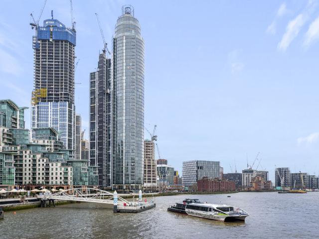 Apartment for rent in London Borough of Lambeth, Greater London