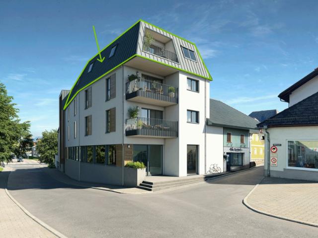 Penthouse kaufen in Thern, St. Georgen im Attergau