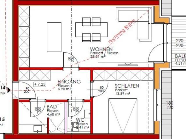 Wohnung kaufen in St. Georgen im Attergau, Oberösterreich