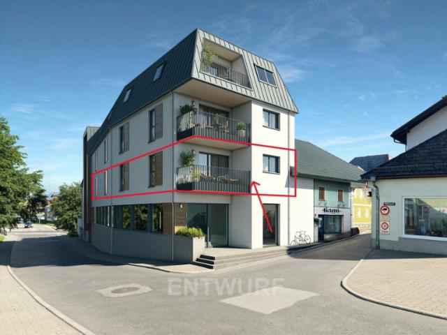 Büro kaufen in St. Georgen im Attergau, Oberösterreich