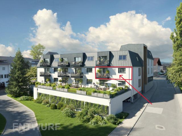 Wohnung kaufen in St. Georgen im Attergau, Oberösterreich