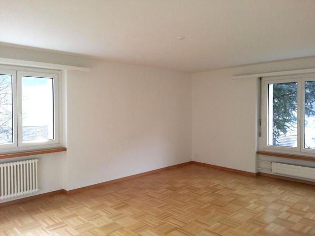 Apartment mieten in Schwarzenbach (SG), St. Gallen