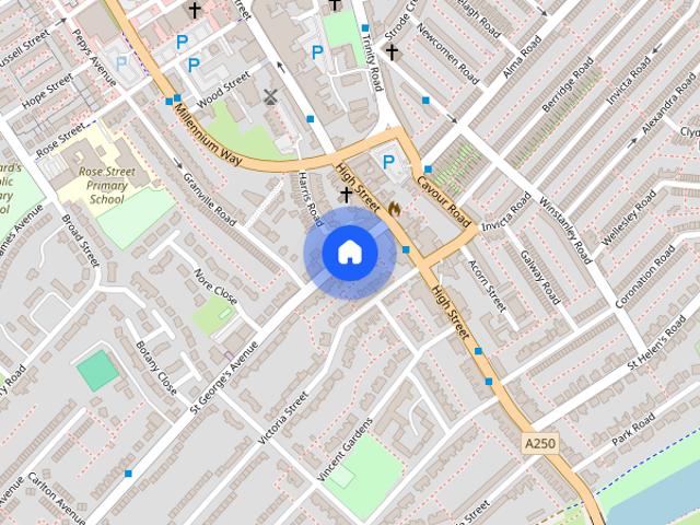 House for rent in Oad Street, Isle Of Man