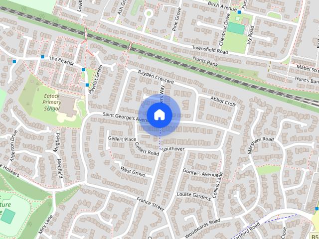 Apartment for rent in Daisy Hill, Lee Bank