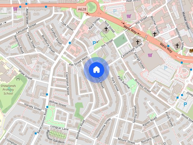 House for rent in South Yorkshire