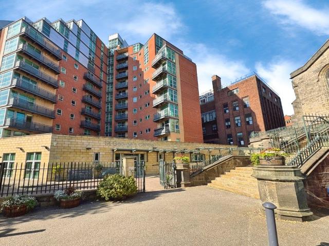Apartment for rent in Woodhouse, West Yorkshire