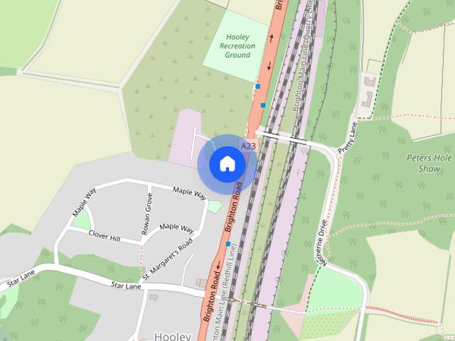 Apartment for rent in Hooley, Red Hill