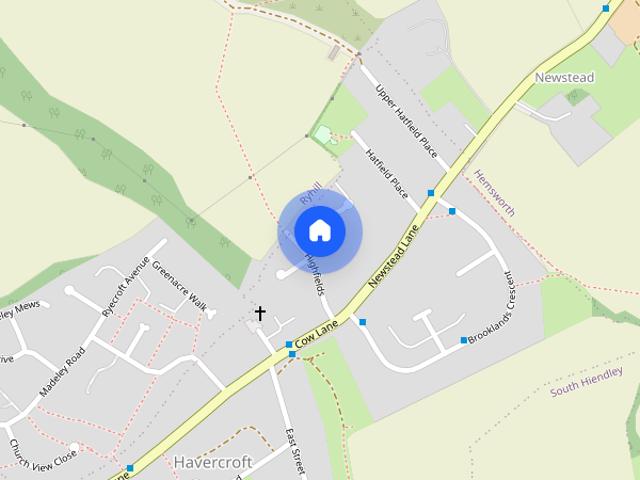 House for rent in Havercroft, West Yorkshire