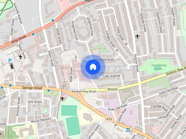 Apartment for rent in Stoke, Stoke-on-Trent