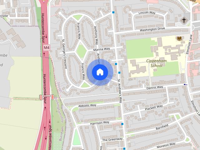 House for rent in Slough