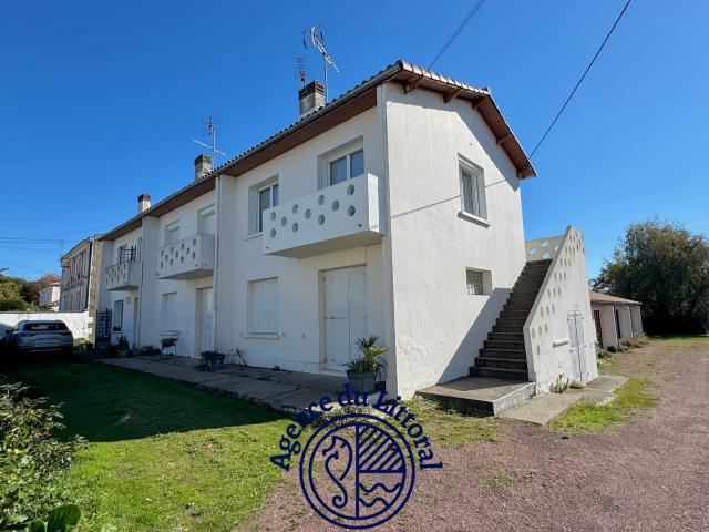 Appartement vente à Rochefort, Saint-georges-de-didonne