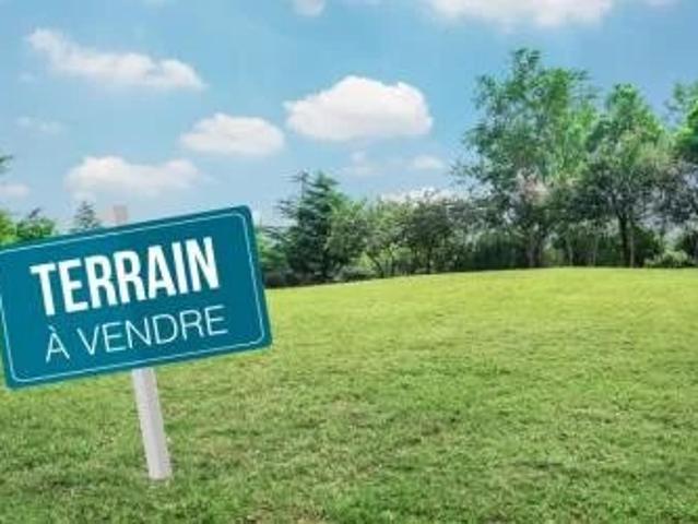 Terrain vente à Saint-georges-d'orques