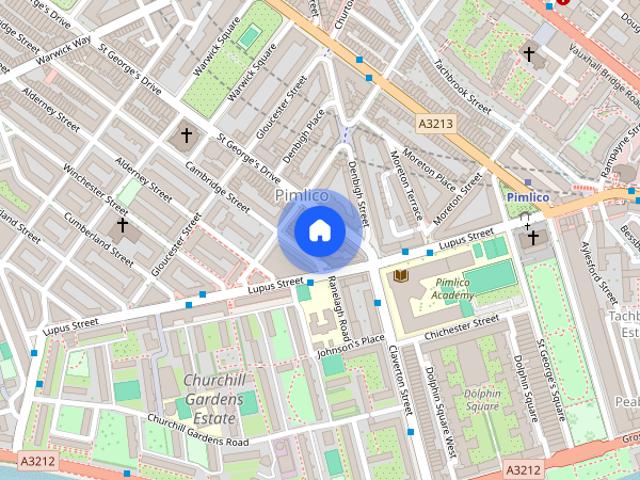 House for rent in City of Westminster, Greater London