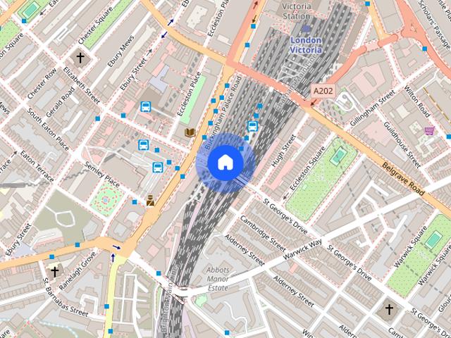 Apartment for rent in Victoria, Greater London