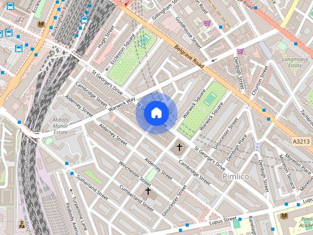 Apartment for rent in Pimlico, Isle Of Man