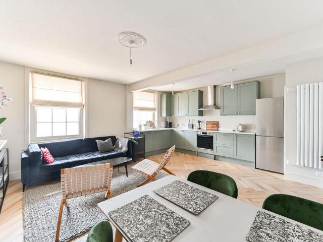 Apartment for rent in Pimlico, Greater London