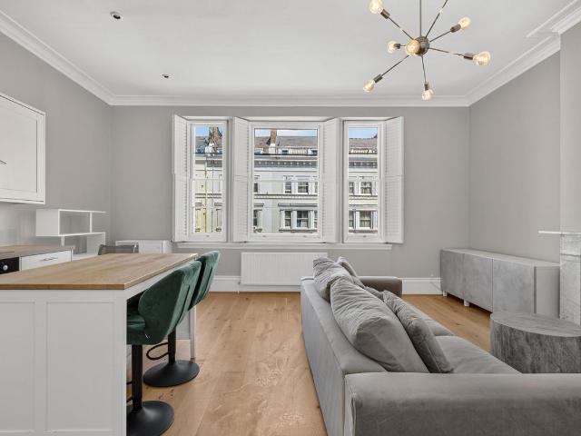 Apartment for rent in Pimlico, Greater London
