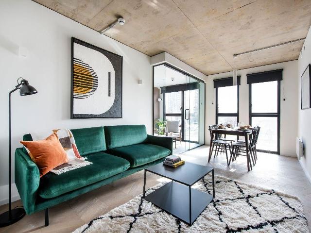 Apartment for rent in Hulme, Georgia