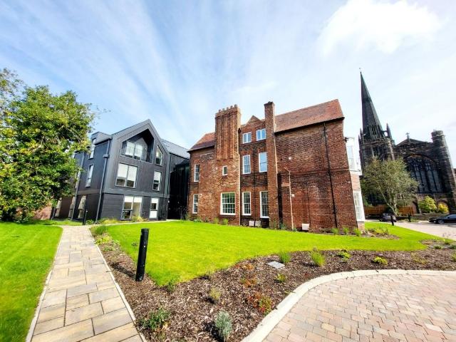 Apartment for rent in Heaviley, Stockport