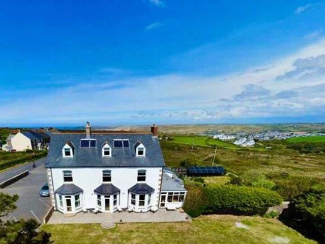 House for sale in Penwartha Coombe, Cornwall