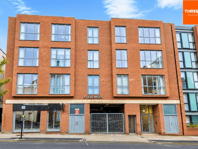 Apartment for rent in Jewellery Quarter, Birmingham