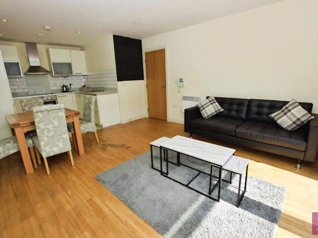 Apartment for rent in Hulme, Georgia