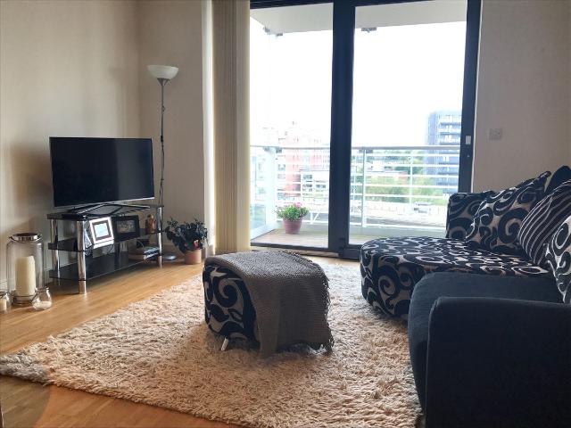 Apartment for rent in Hulme, Manchester