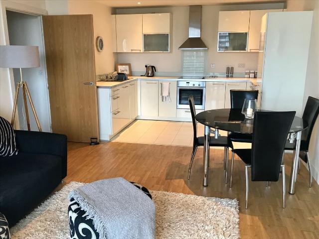 Apartment for rent in Hulme, Georgia