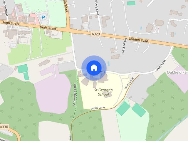 Apartment for rent in Sunninghill and Ascot, Ascot