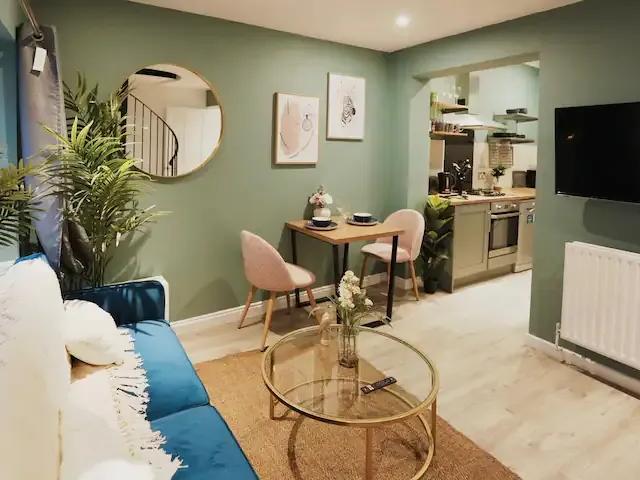 House for rent in Round Hill, Brighton & Hove