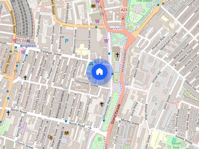 Apartment for rent in Round Hill, Isle Of Man