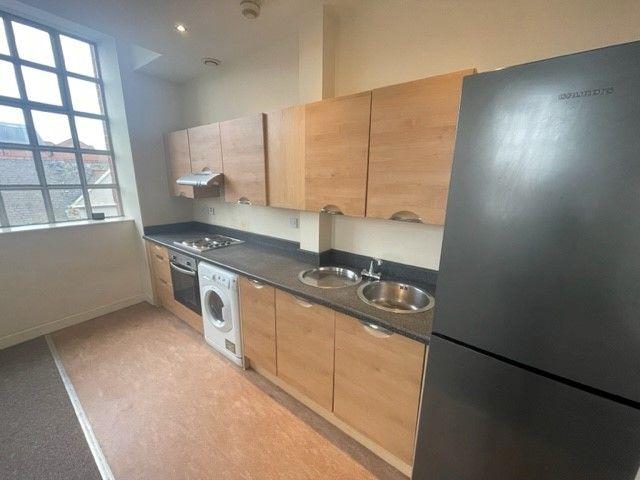 Apartment for rent in St Matthew's, Leicester