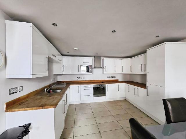 Apartment for rent in St Matthew's, Leicester