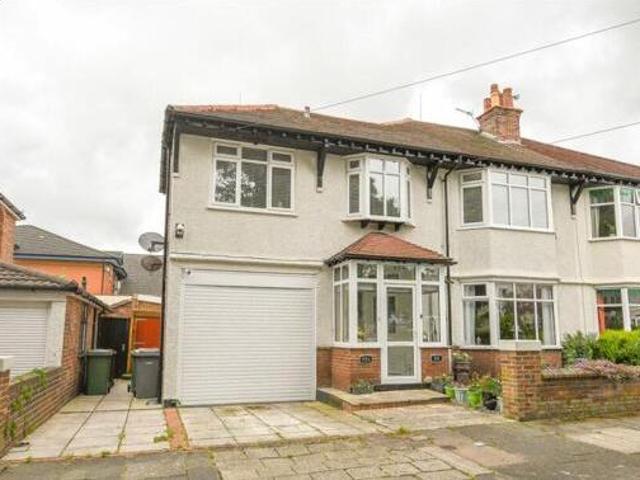 House for sale in Wallasey