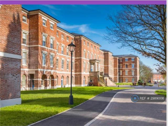 Apartment for rent in Baswich, Staffordshire