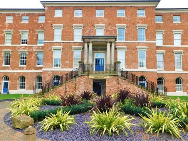 Apartment for rent in Baswich, Staffordshire