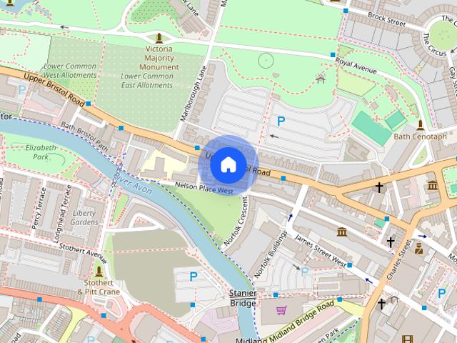 Apartment for rent in Dulcote, Bath And North East Somerset