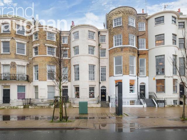 Apartment for rent in Round Hill, Brighton & Hove