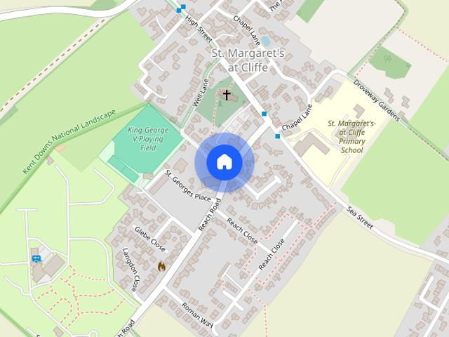 House for rent in Ash, Kent